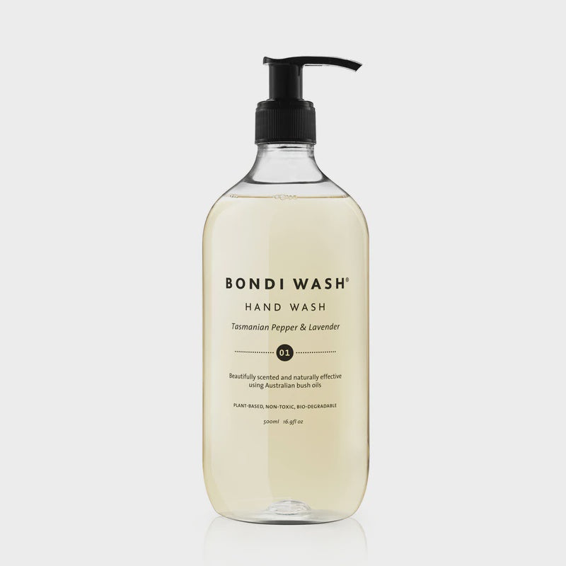 Bondi Wash  liquid hand wash