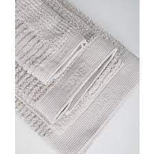 Zone Hand Towel- soft grey