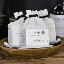 Load image into Gallery viewer, Olieve &amp; Olie 3 Pack Soap
