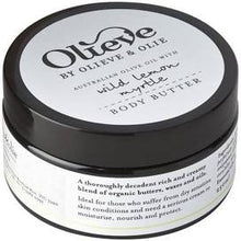 Load image into Gallery viewer, Olieve &amp; Olie Body  Butter 250ml
