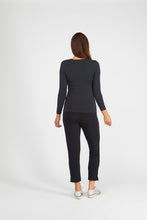 Load image into Gallery viewer, Tani long sleeve high neck top
