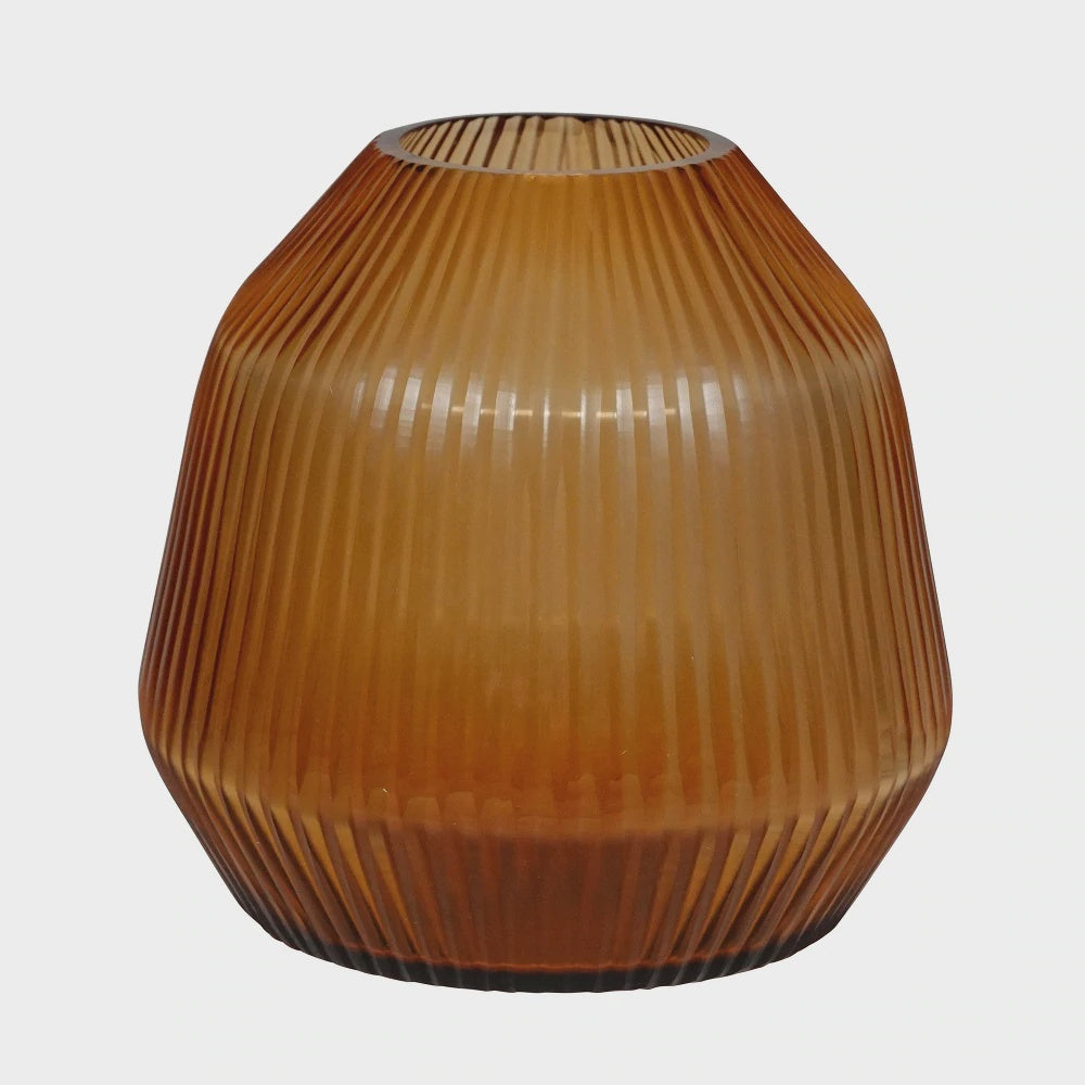 Conical vase mini-copper