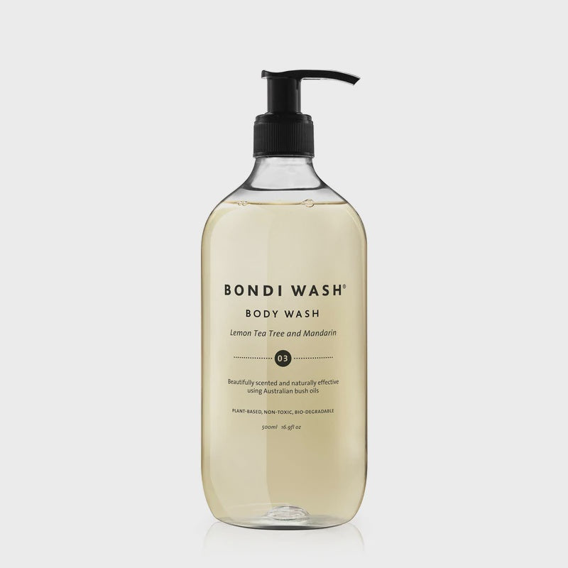 Bondi Wash liquid body wash