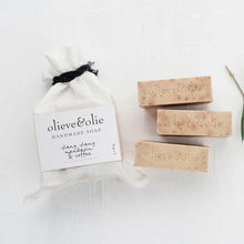 Load image into Gallery viewer, Olieve &amp; Olie 3 Pack Soap
