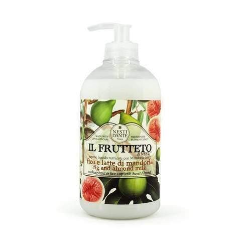 Nesti Fig & Almond Liquid Soap