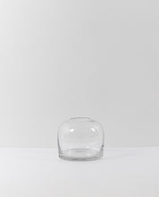 Load image into Gallery viewer, Papaya Tara Medium Glass Vase
