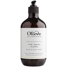 Load image into Gallery viewer, Olieve &amp; Olie Hand &amp; Body Cream
