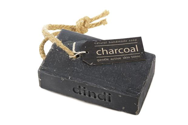 Dindi  Charcoal Rope Soap
